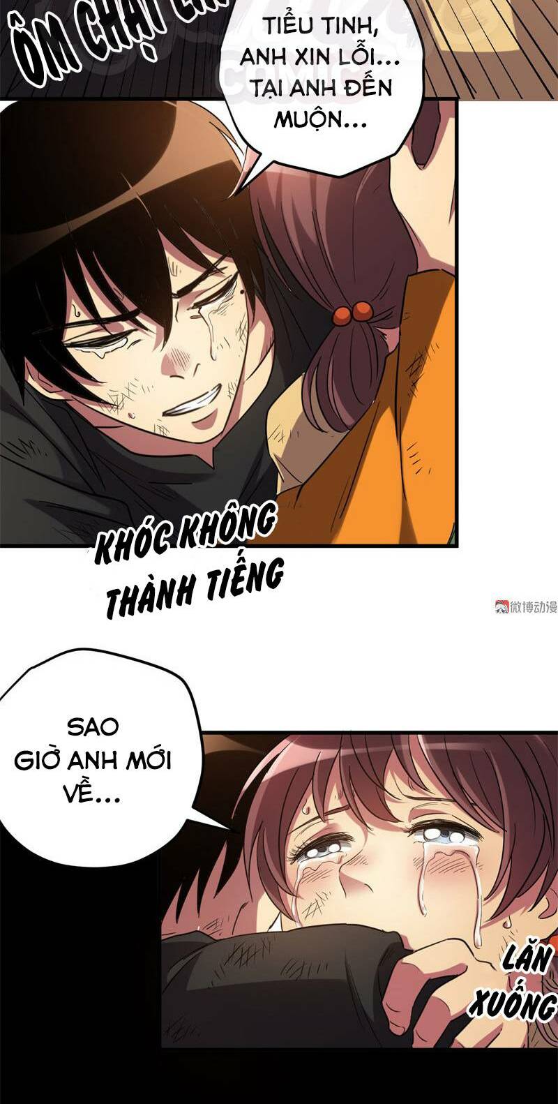 Sau Mạt Thế Tôi Trở Thành Thức Ăn Chương 4 Ảnh 21