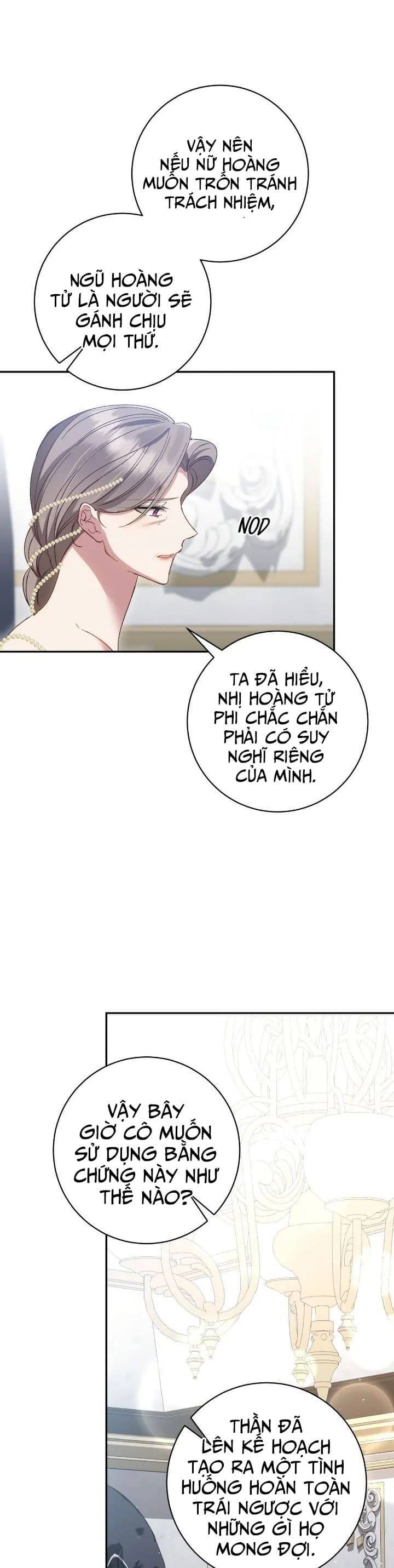 Đeo Bám Tôi Cũng Vô Ích Thôi Chương 150 Ảnh 24