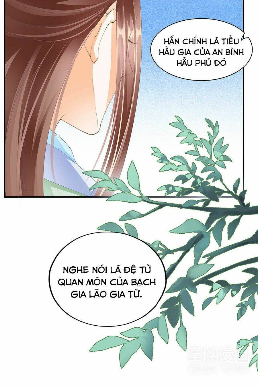 Vương Phi Lại Hạ Độc Rồi Chương 3 Ảnh 26