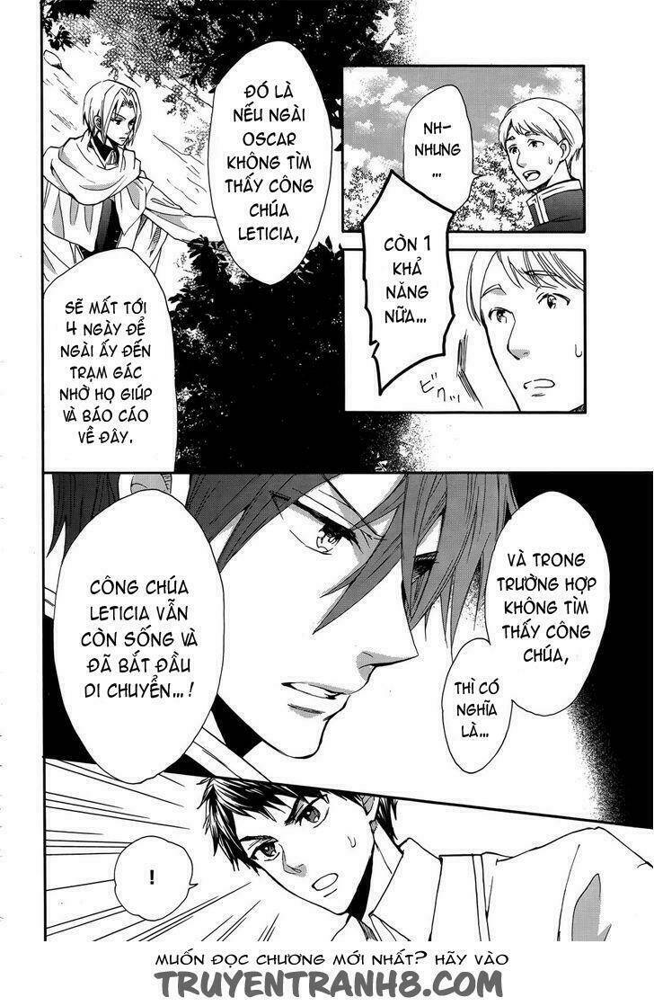Okobore Hime To Entaku No Kishi Chương 14 Ảnh 11