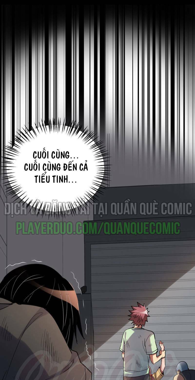 Sau Mạt Thế Tôi Trở Thành Thức Ăn Chương 5 Ảnh 25