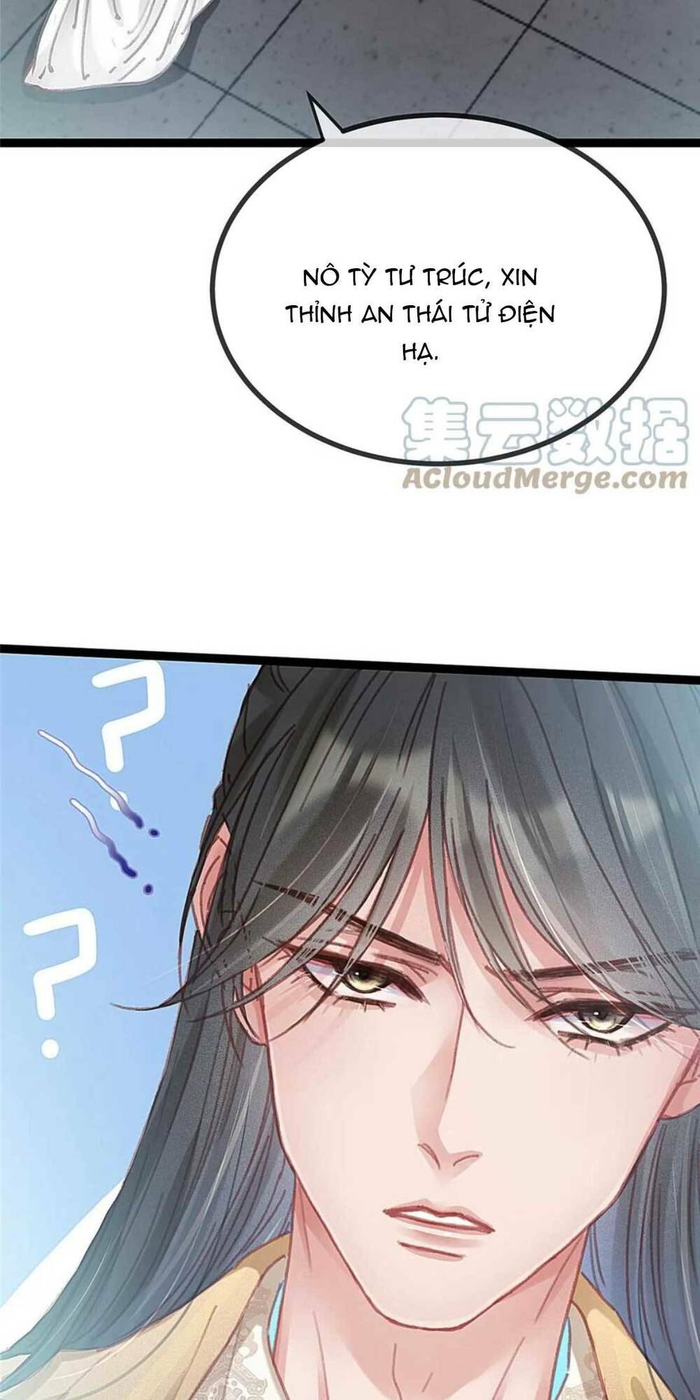 Quý Phi Lúc Nào Cũng Muốn Được Lười Biếng Chương 89 Ảnh 9