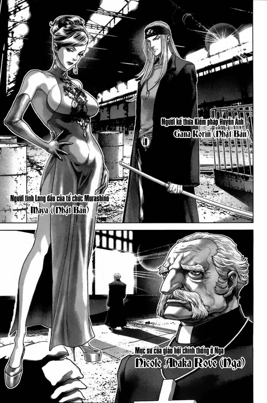 Black Joke Chương 35 Ảnh 13