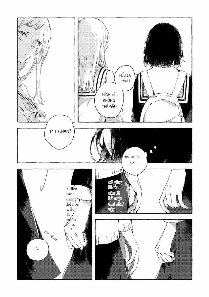 Kaerimichi Chương 1 Ảnh 13