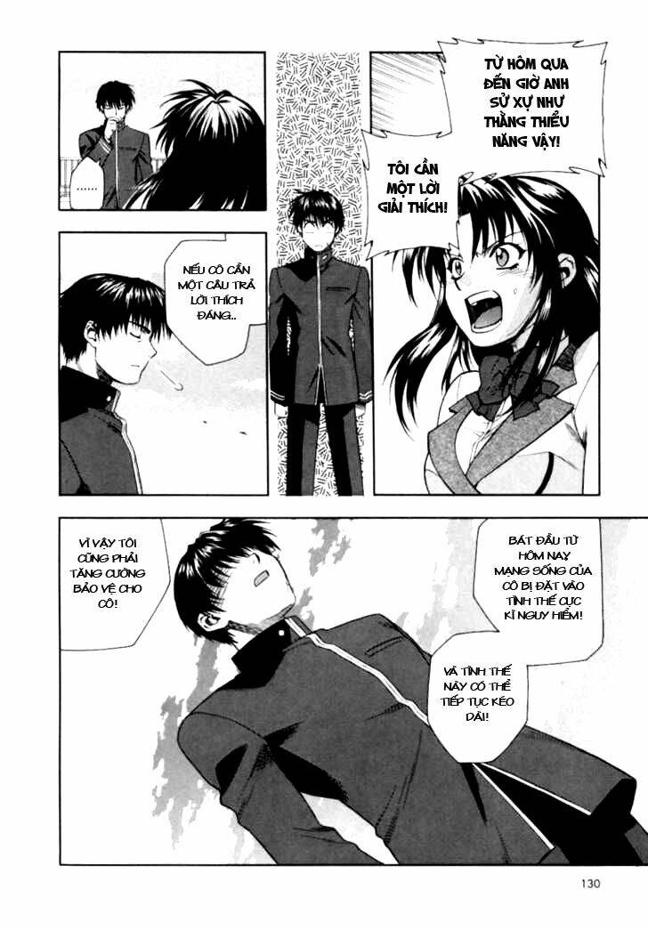 Full Metal Panic! Chương 7 Ảnh 13