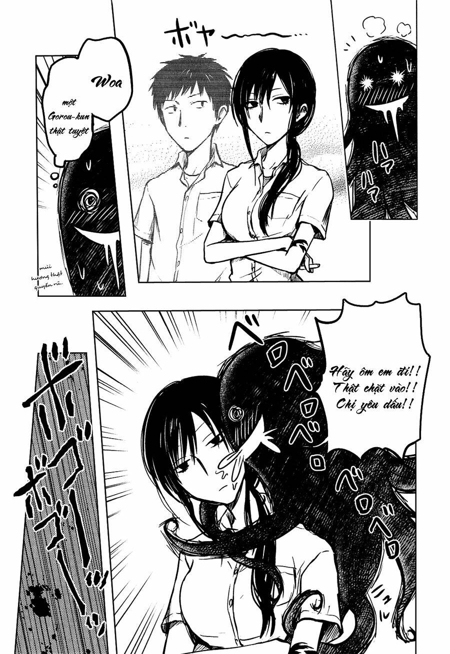 Hozuki-San Chi No Aneki Chương 34 Ảnh 18