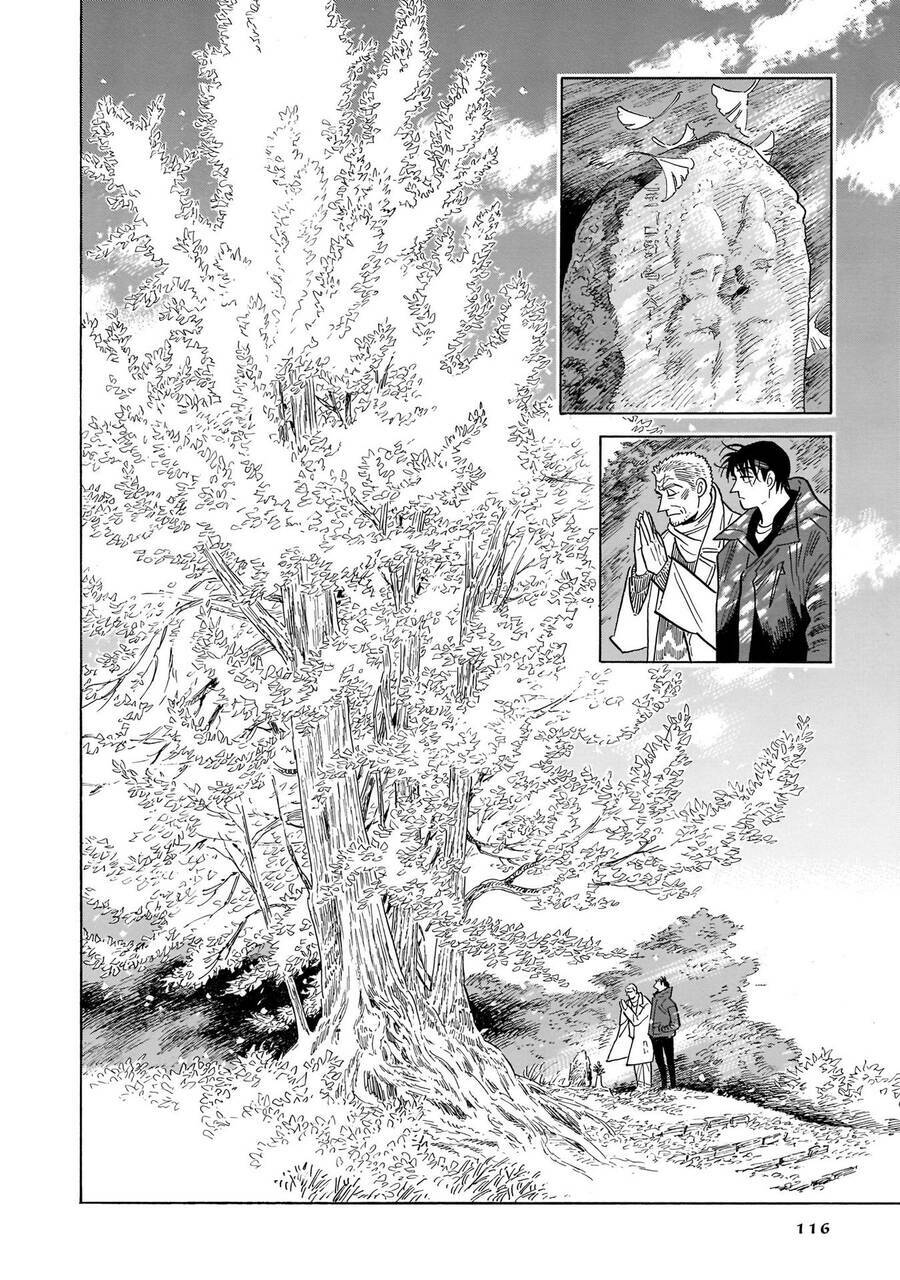 Hokuhokusei Ni Kumo To Ike Chương 45 Ảnh 11