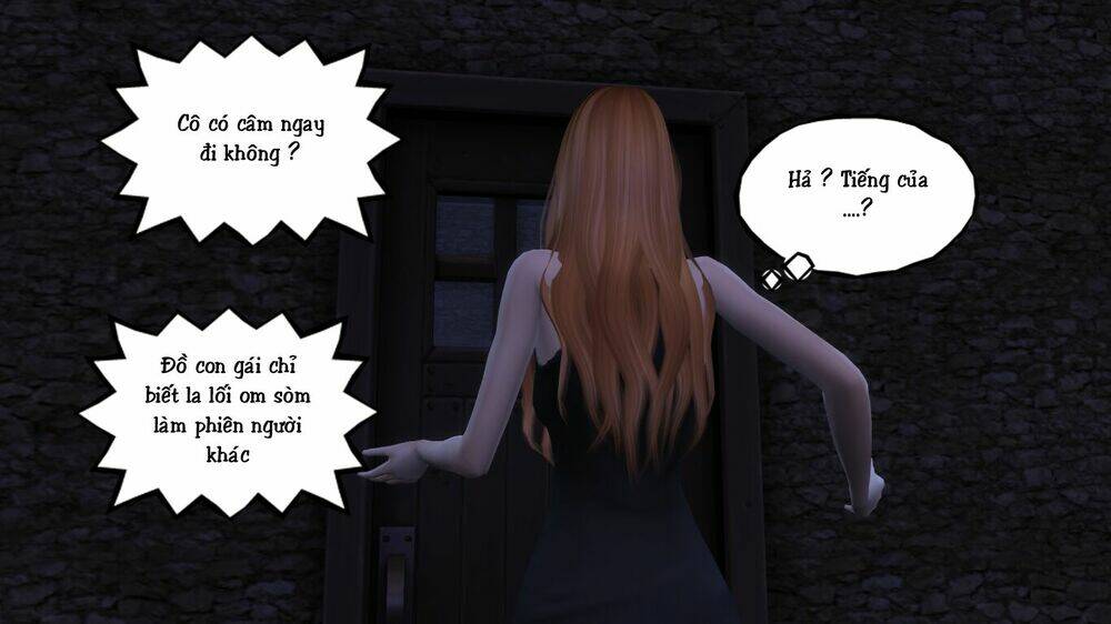 Cô Dâu Giả Mạo [Truyện Sims] Chương 35 Ảnh 11