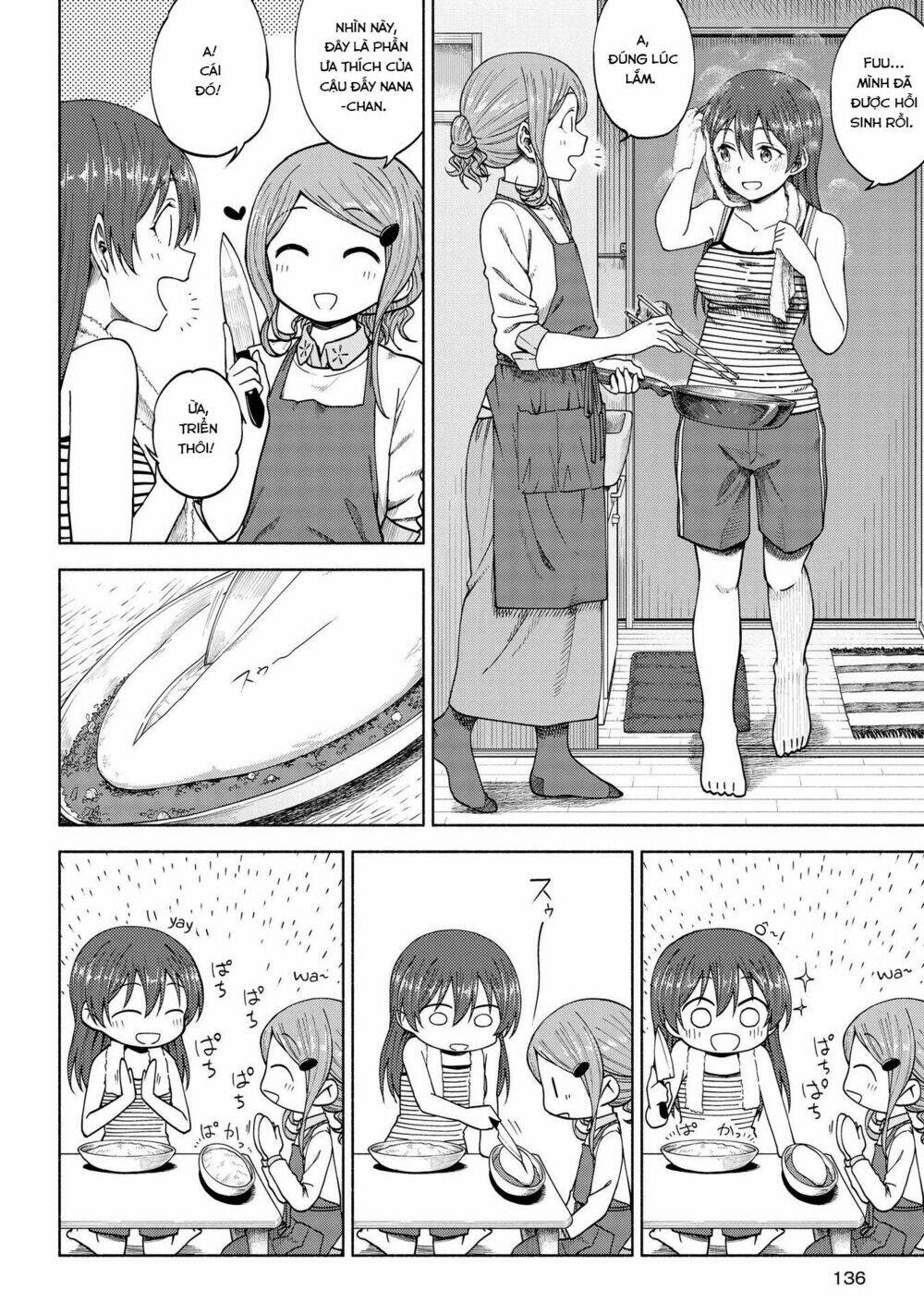 Tsurezure Biyori Chương 5 Ảnh 19