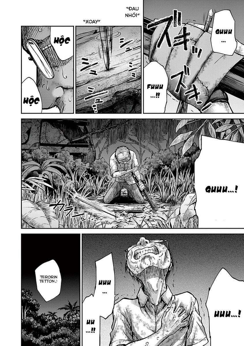 Imawa No Michi No Alice: Alice On Border Road Chương 12 Ảnh 30