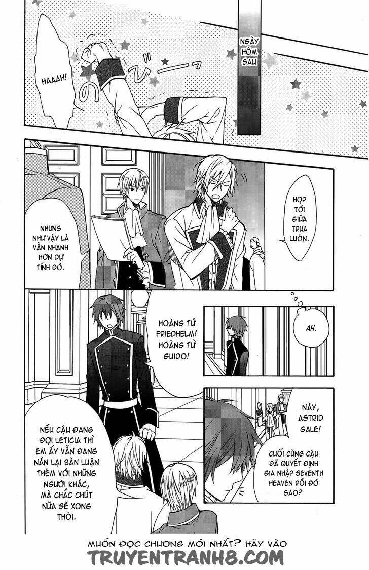 Okobore Hime To Entaku No Kishi Chương 13 Ảnh 11