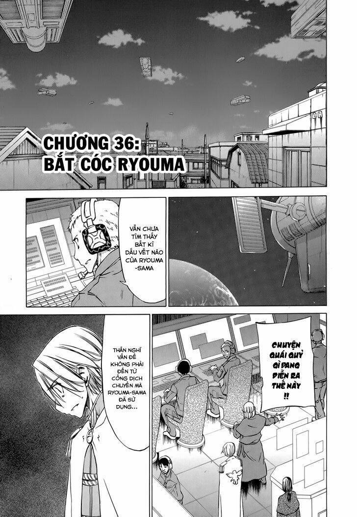 Sekainohate De Aimashou Chương 36 Ảnh 3
