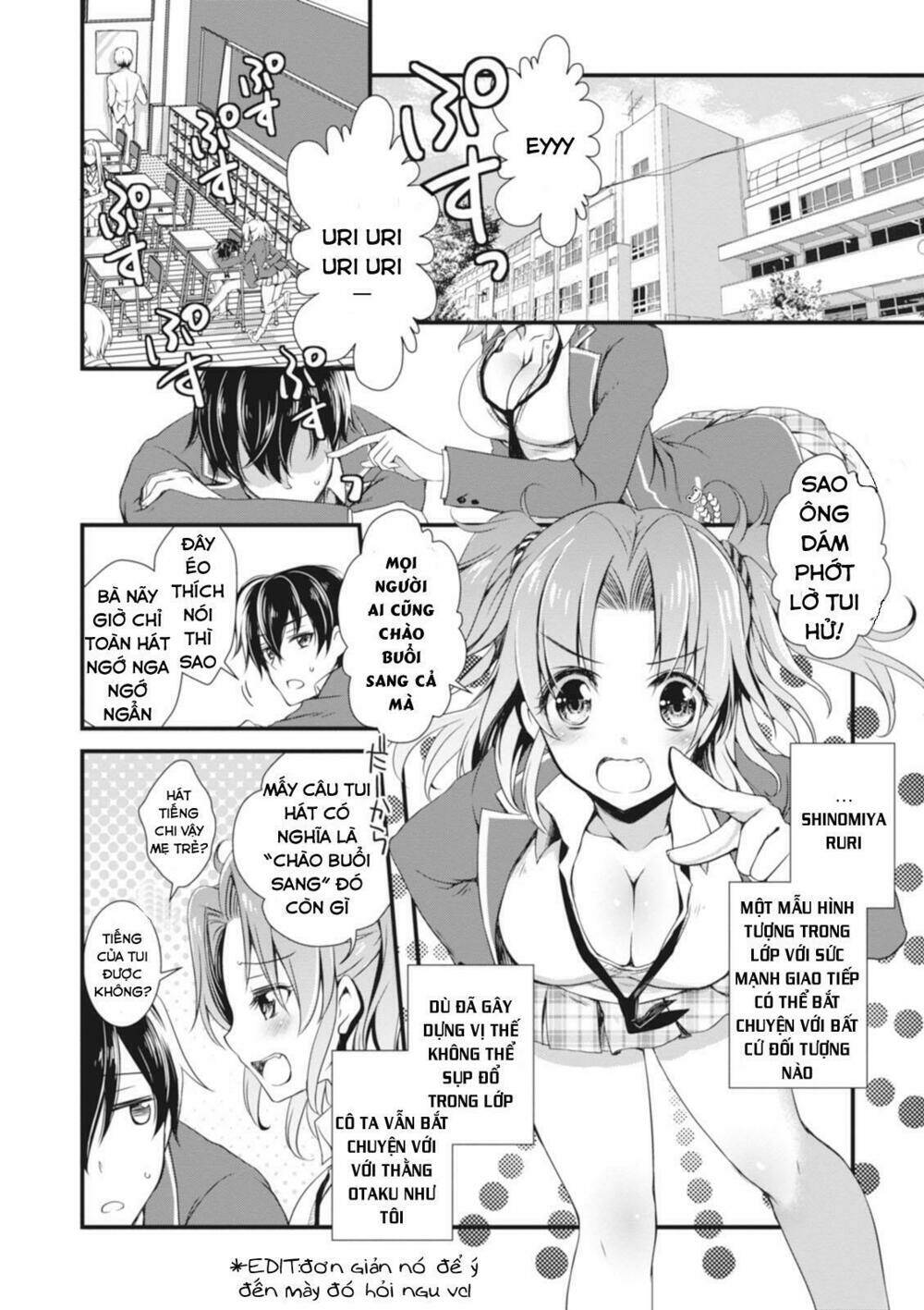 Hiota No Kanojo Ga Ore No Motteru Eroge Ni Kyoomi Shinshin Nan Daga...... Chương 1 Ảnh 16