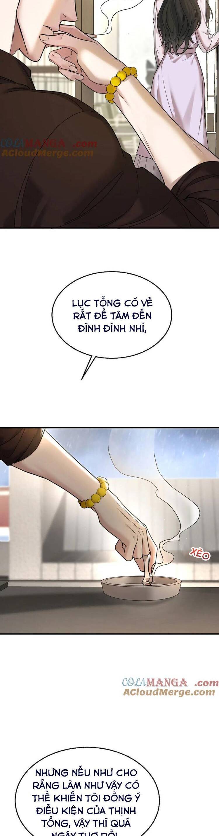 Sau Khi Chia Tay , Tôi Có Kết Đẹp Cùng Với Chú Nhỏ Chương 85 Ảnh 6