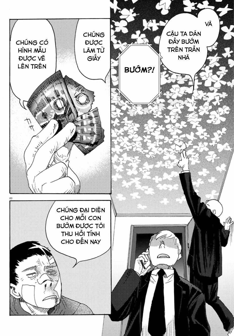 Butterfly Storage Chương 7 Ảnh 23