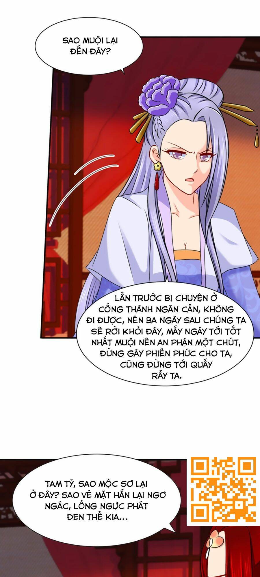 Kiêu Sủng Y Phi Chương 192 Ảnh 2