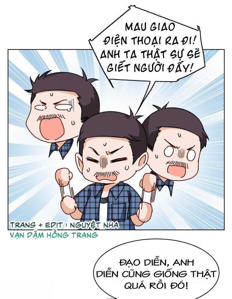 Cô Ấy Đến Rồi, Xin Nằm Xuống! Chương 277 Ảnh 10