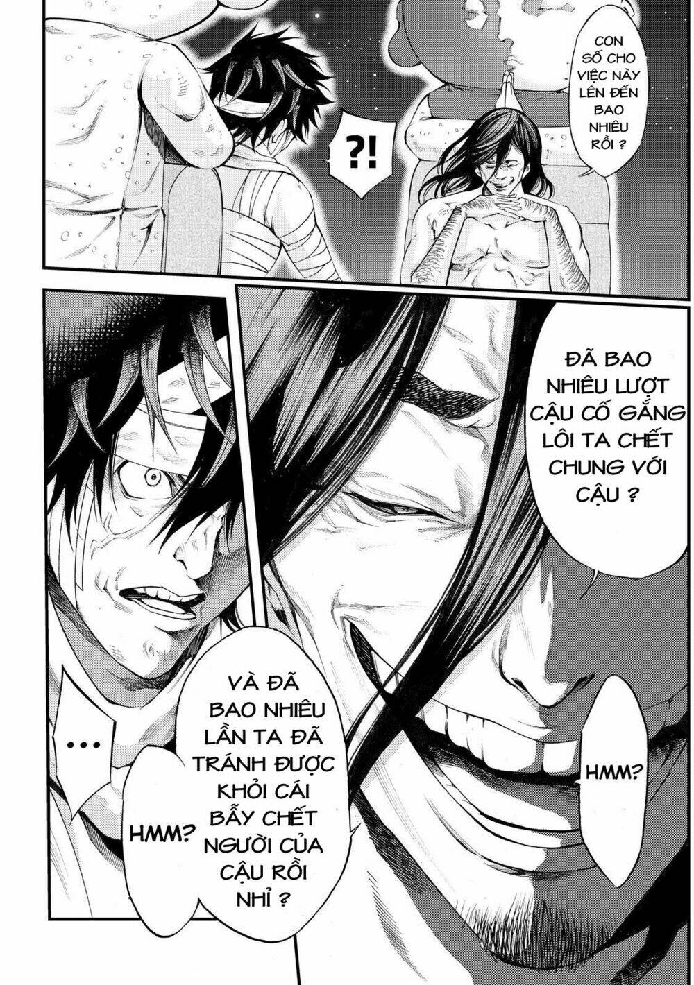 Kamisama No Iutoori Ii Chương 170 Ảnh 3