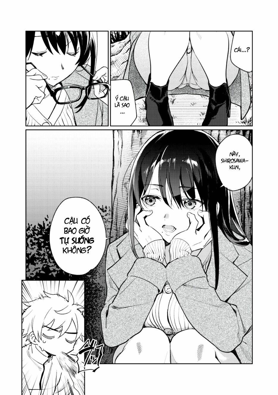 Hajirau Kimi Ga Mitainda Chương 2 Ảnh 23