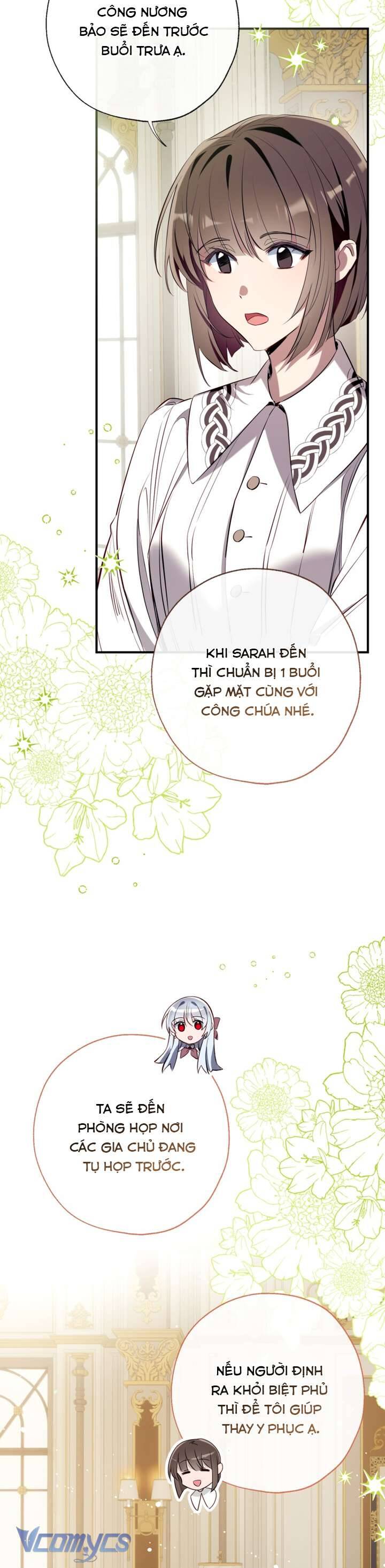 Chúng Ta Có Thể Trở Thành Người Nhà Không? Chương 138 Ảnh 8