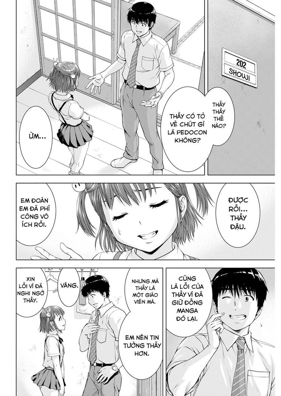 Ore Wa Lolicon Ja Nai! Chương 33 Ảnh 18