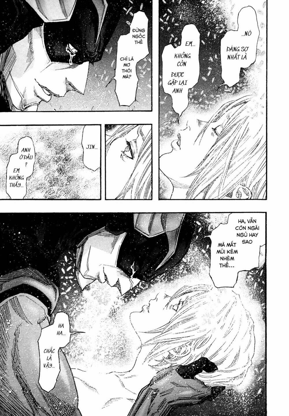 Zetman Chương 214 Ảnh 6