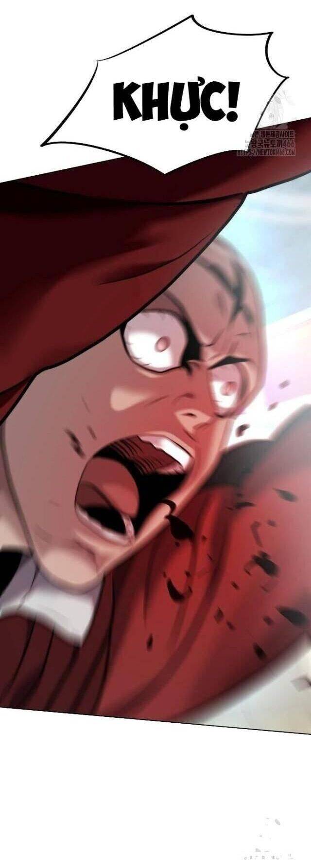 Sàn Đấu Sống Còn Chương 30 Ảnh 11