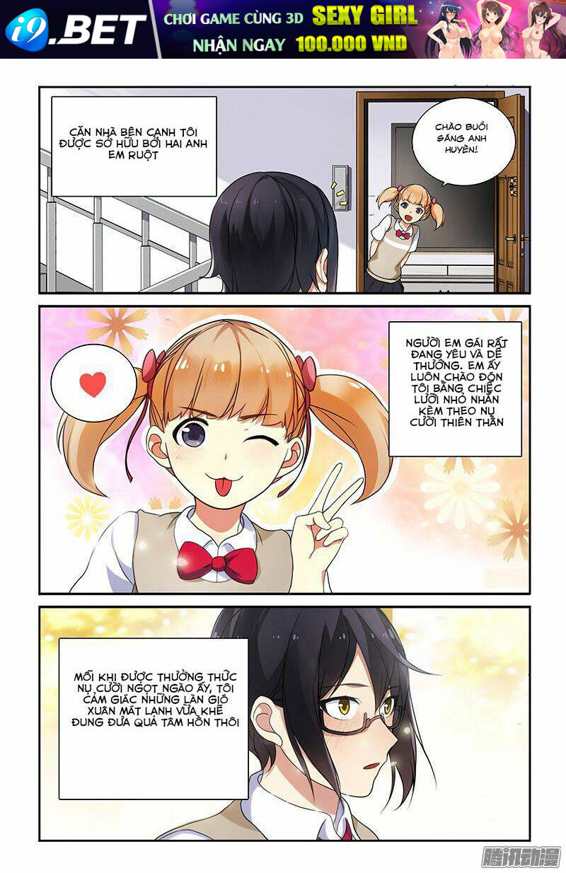 Ông Anh Loli Của Tôi Chương 1 Ảnh 5