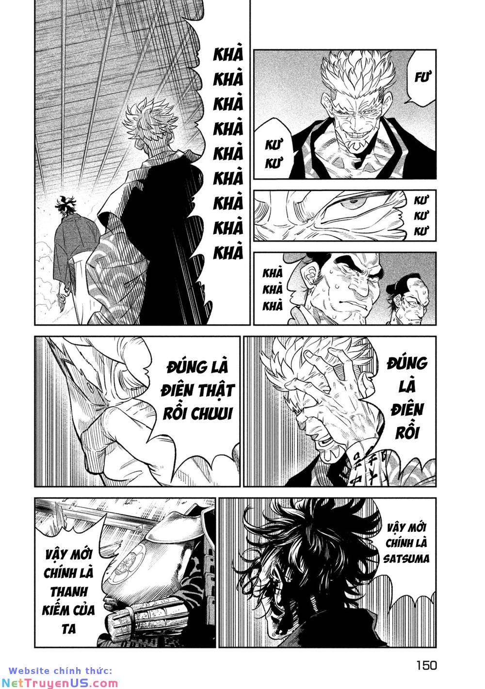 Tenkaichi - Thiên Hạ Đệ Nhất Võ Sĩ Đại Hội Chương 31 Ảnh 26