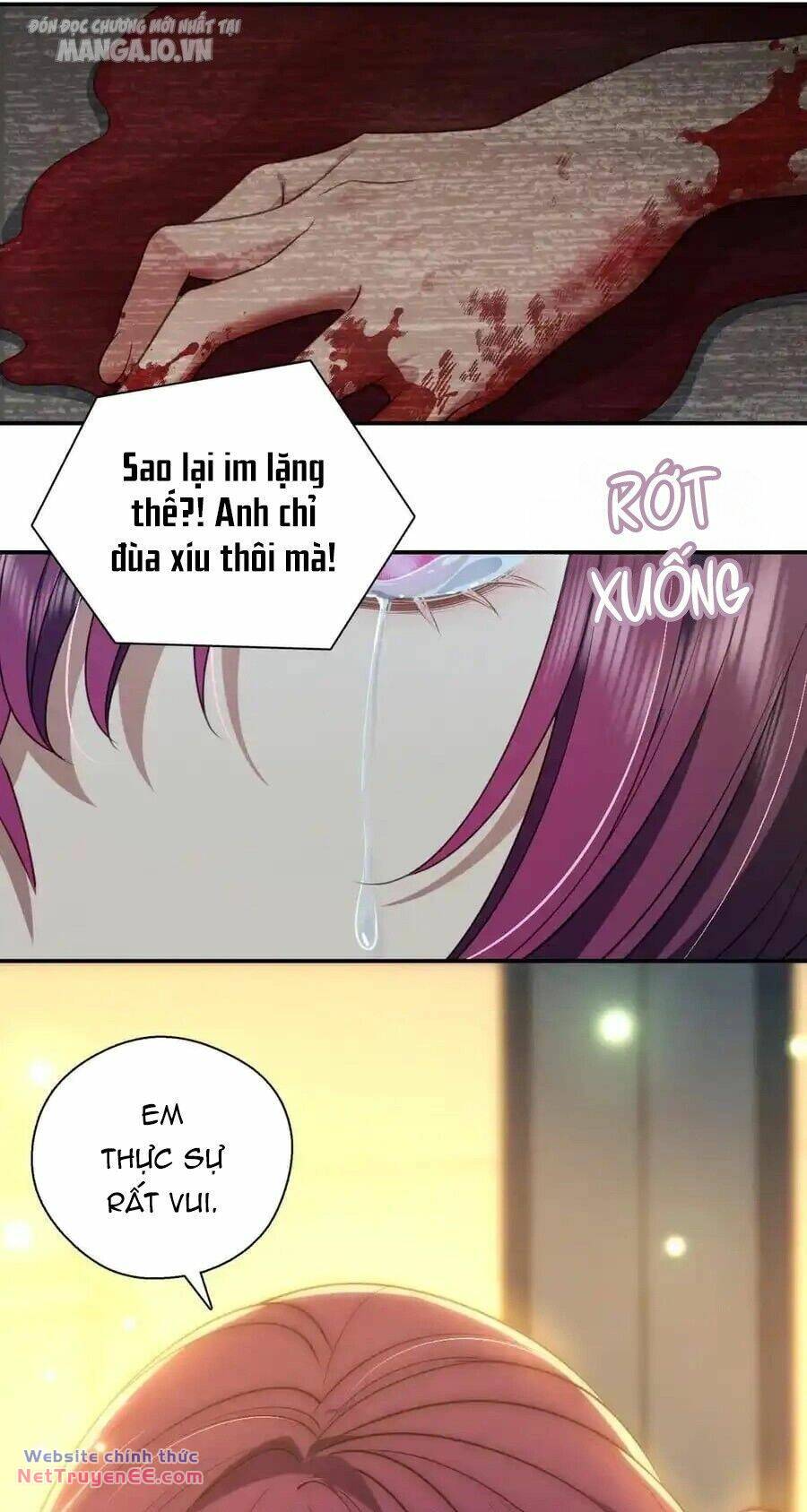 Vợ Ơi, Xin Hãy Ngoan Ngoãn Nhé Chương 61 Ảnh 16