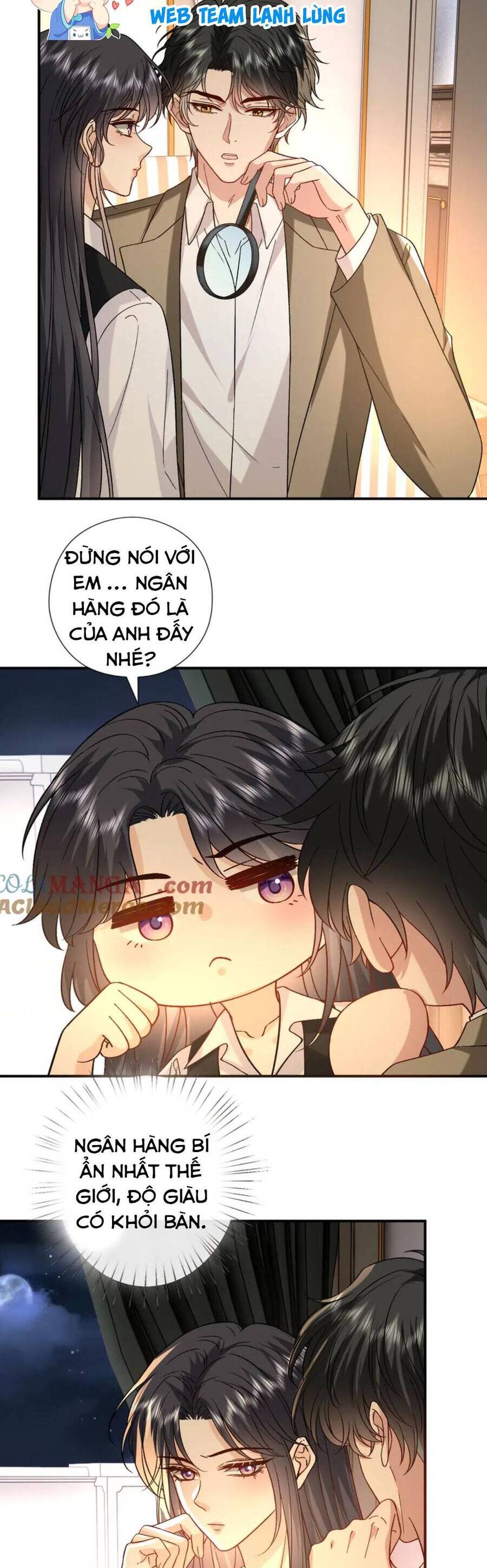 Vợ Của Lục Tổng Không Phải Dạng Vừa Chương 198 Ảnh 4