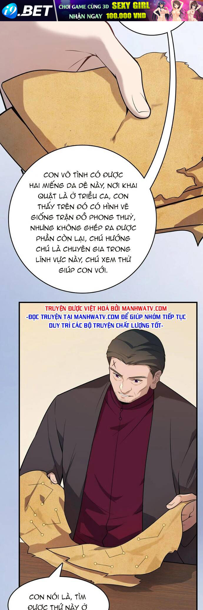 Thiên Mệnh Xa Đao Nhân Chương 126 Ảnh 27