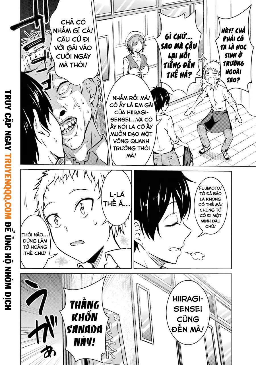 Kou 2 Ni Time Leaped Shita Ore Ga, Touji Suki Datta Sensei Ni Kokutta Kekka Chương 49 Ảnh 4