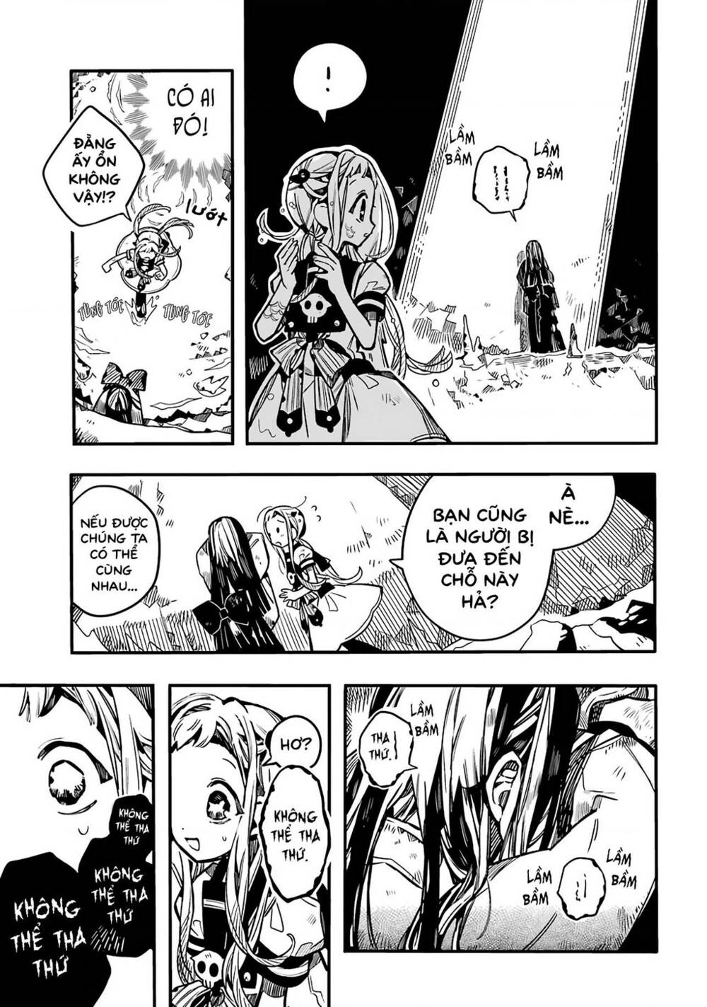 Hanako-Kun Nhà Xí Chương 80 Ảnh 10