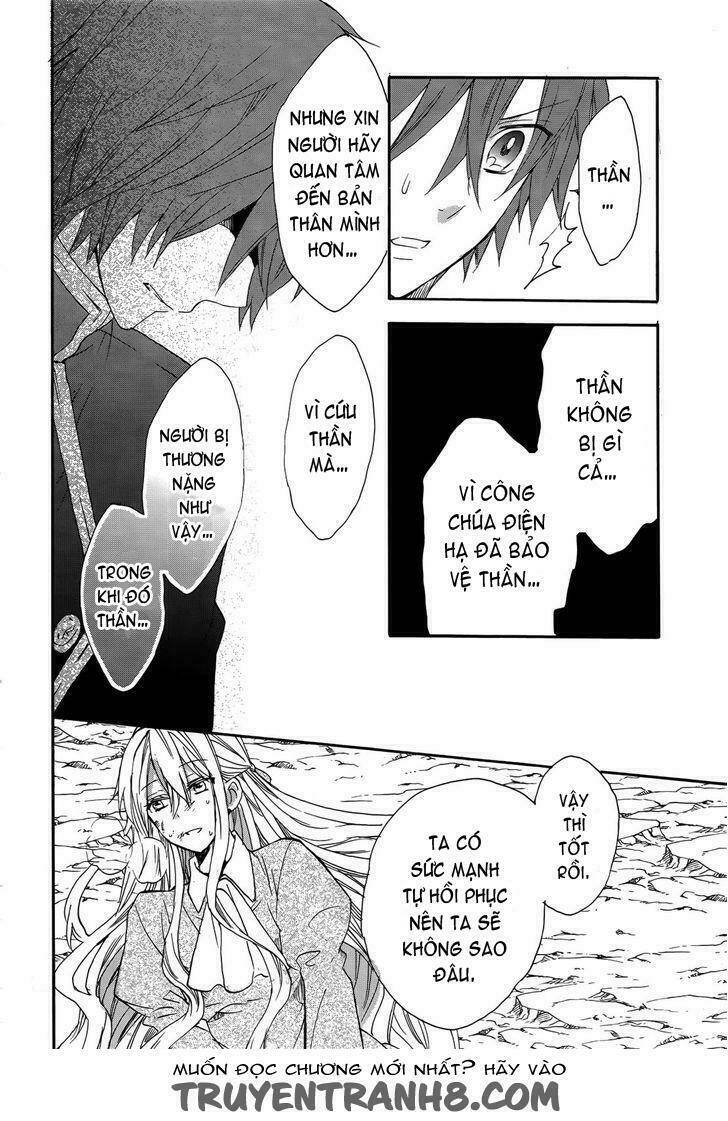 Okobore Hime To Entaku No Kishi Chương 14 Ảnh 23