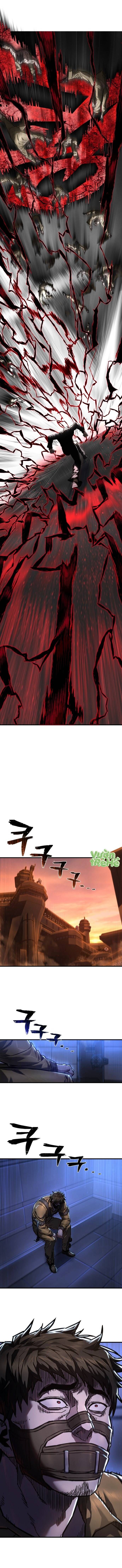Kẻ Hành Quyết Chương 2 Ảnh 19