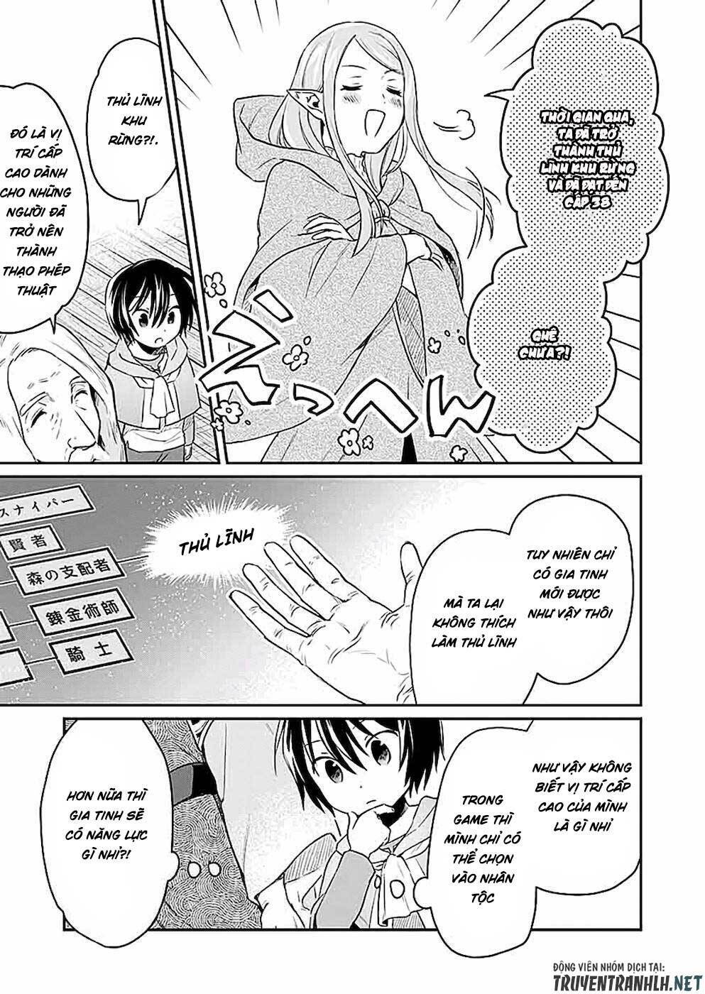 Shiro No Necromancer: Shiryou-Ou E No Michi Chương 3 Ảnh 10