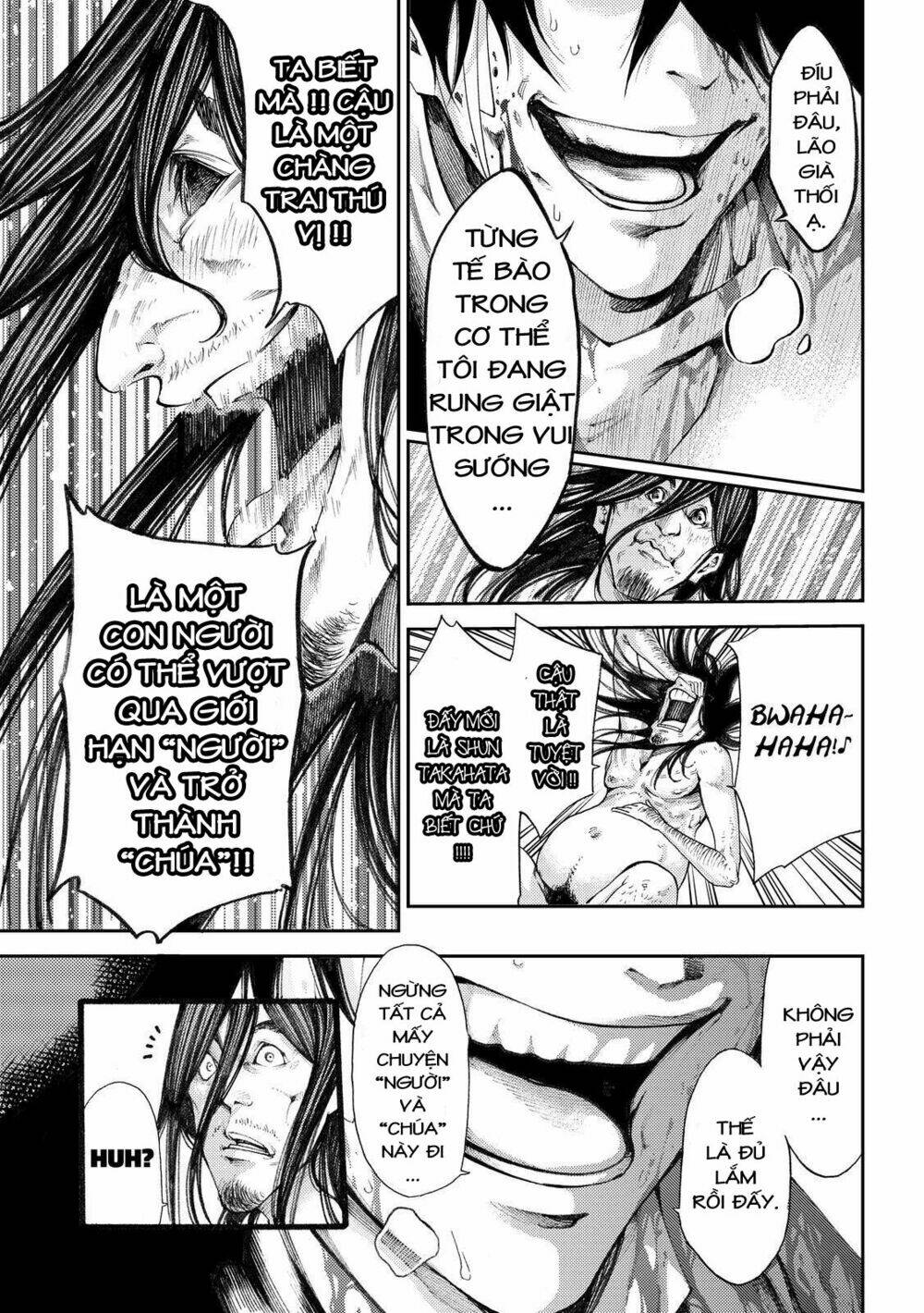 Kamisama No Iutoori Ii Chương 174 Ảnh 15