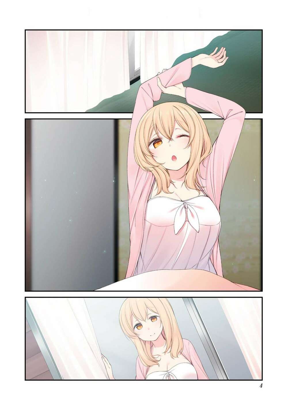 Sunoharasou No Kanrinin-San Chương 41 Ảnh 4