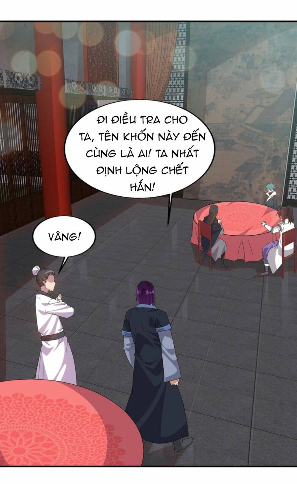 Võ Liệt Thiên Kiêu Chương 4 Ảnh 12