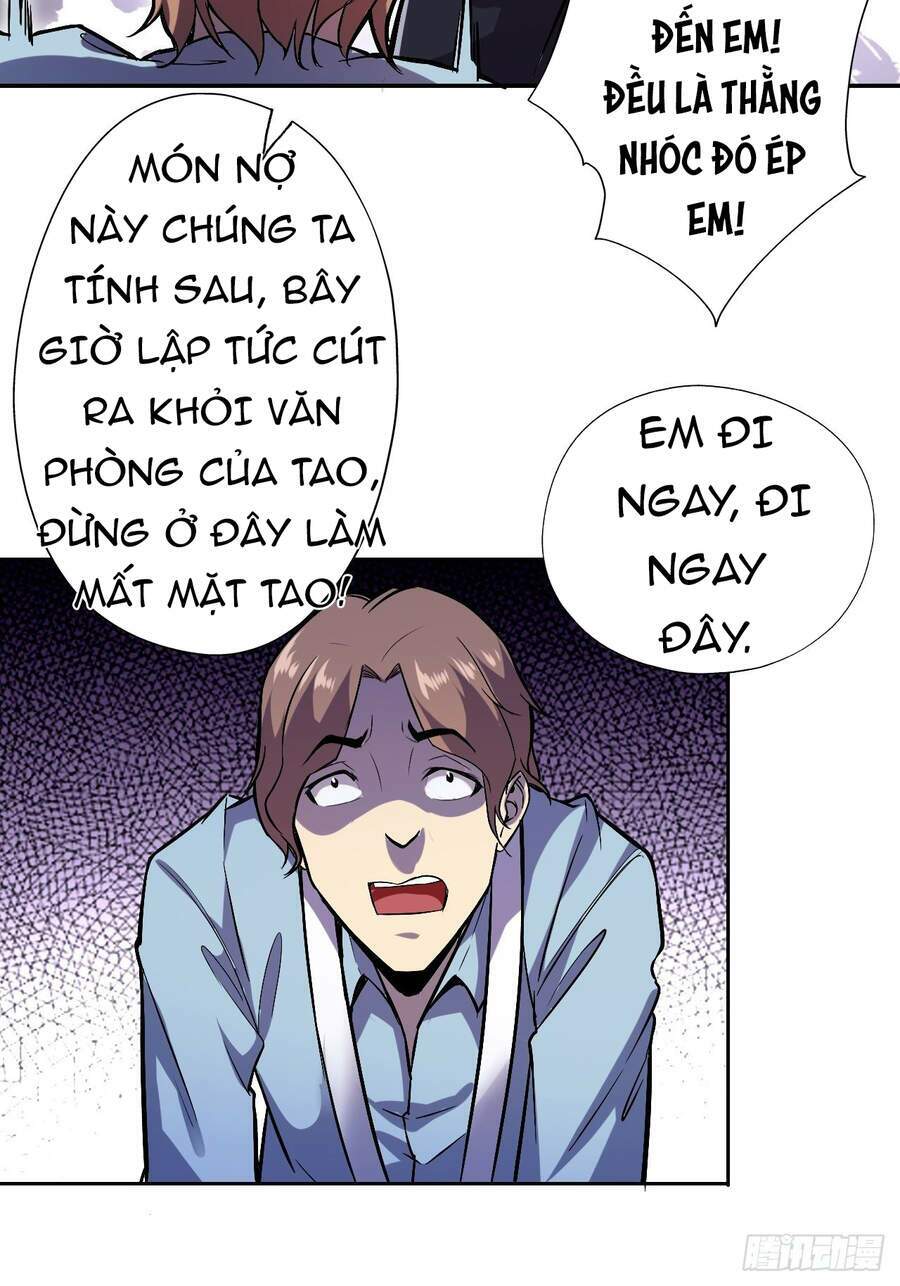 Chúa Tể Vực Thẳm Chương 5 Ảnh 26