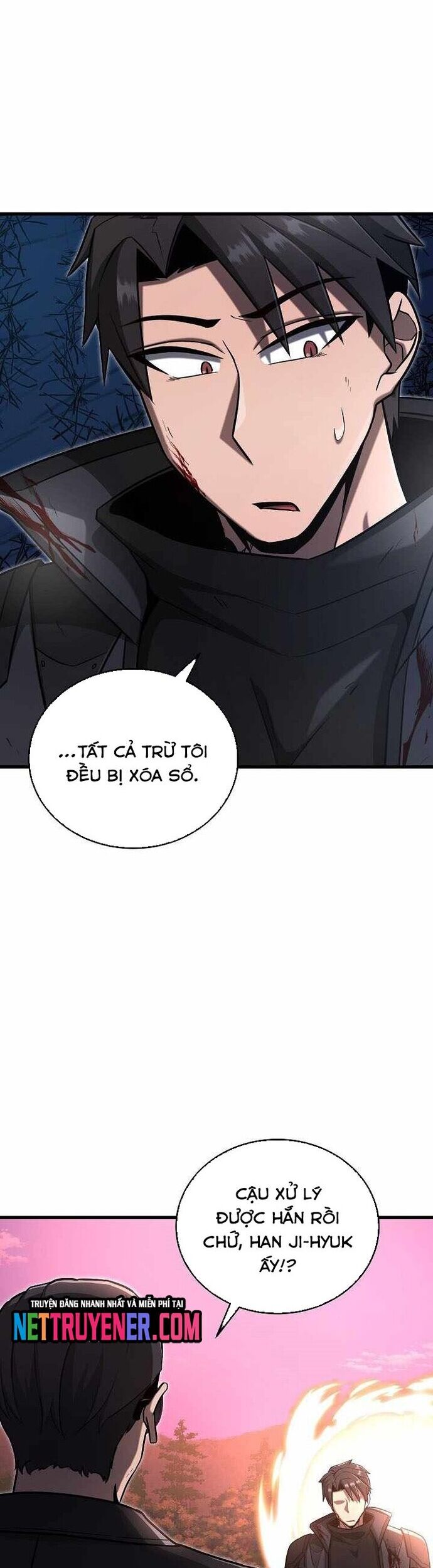 Cách Một Tử Linh Sư Cấp Thảm Họa Nghỉ Hưu Chương 35 Ảnh 49