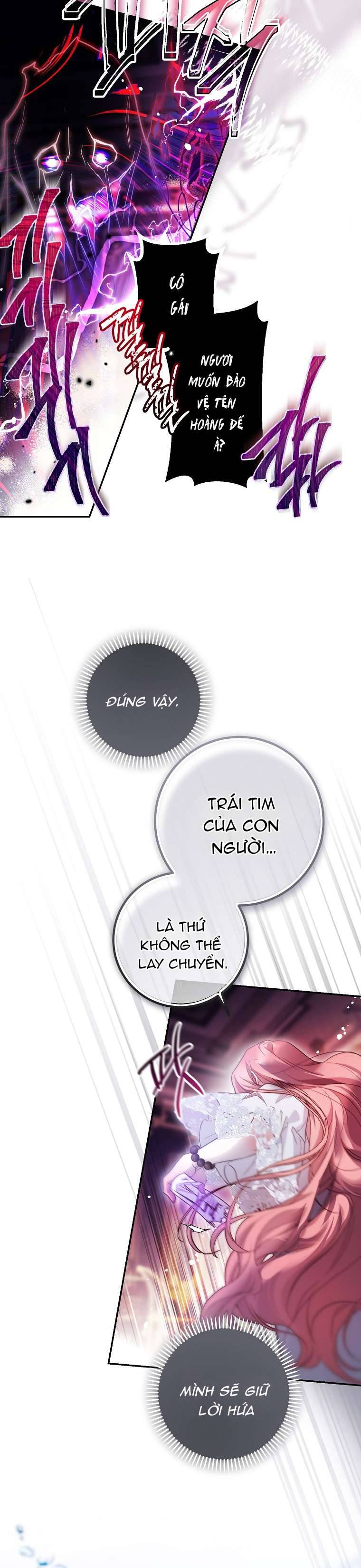 Khi Trái Tim Dẫn Lối Đôi Ta Chương 49 Ảnh 26