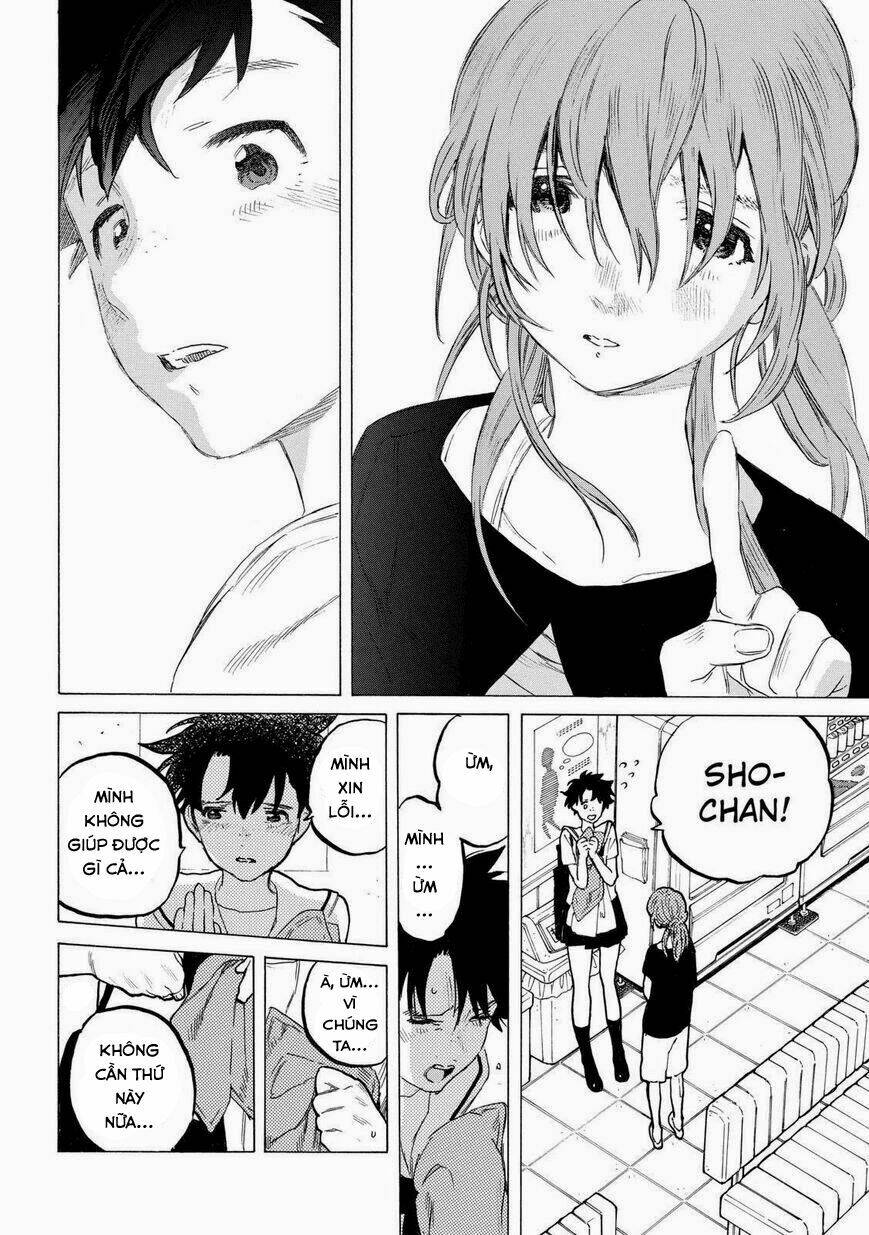 Koe No Katachi Chương 47 Ảnh 19