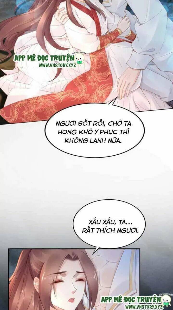 Nhất Sinh Nhất Thế Tiếu Thương Khung Chương 96 Ảnh 24