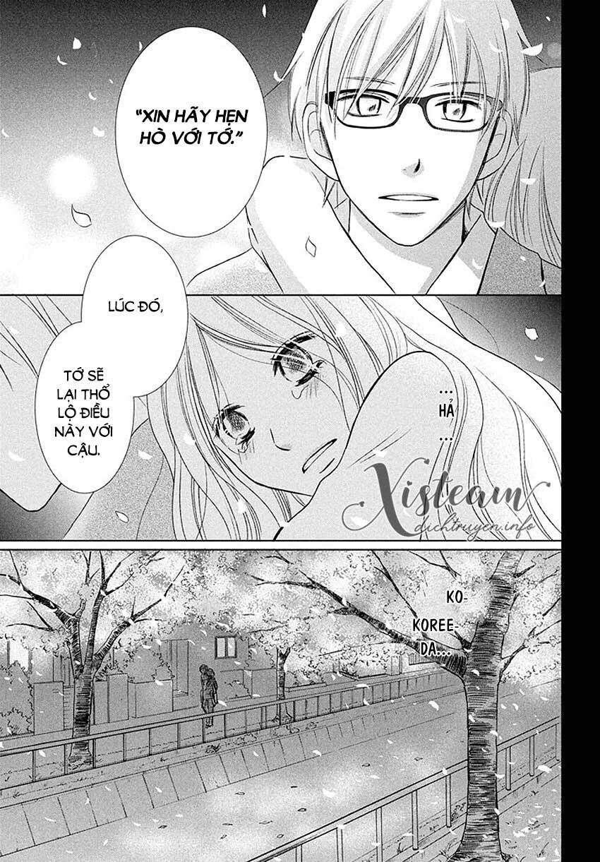 Perfect World (Aruga Rie) Chương 15 Ảnh 25