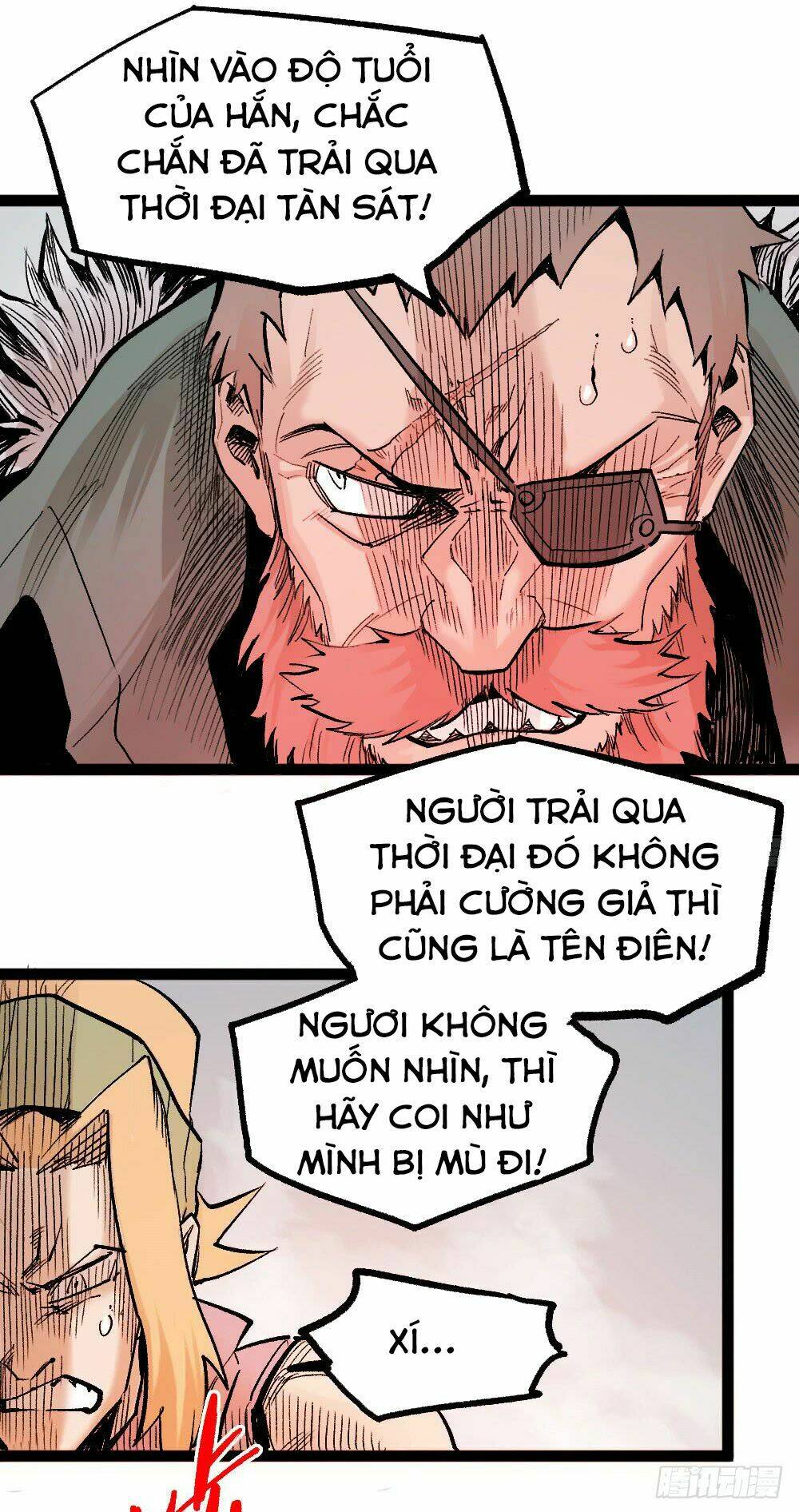 Y Thống Thiên Hạ Chương 14 Ảnh 40