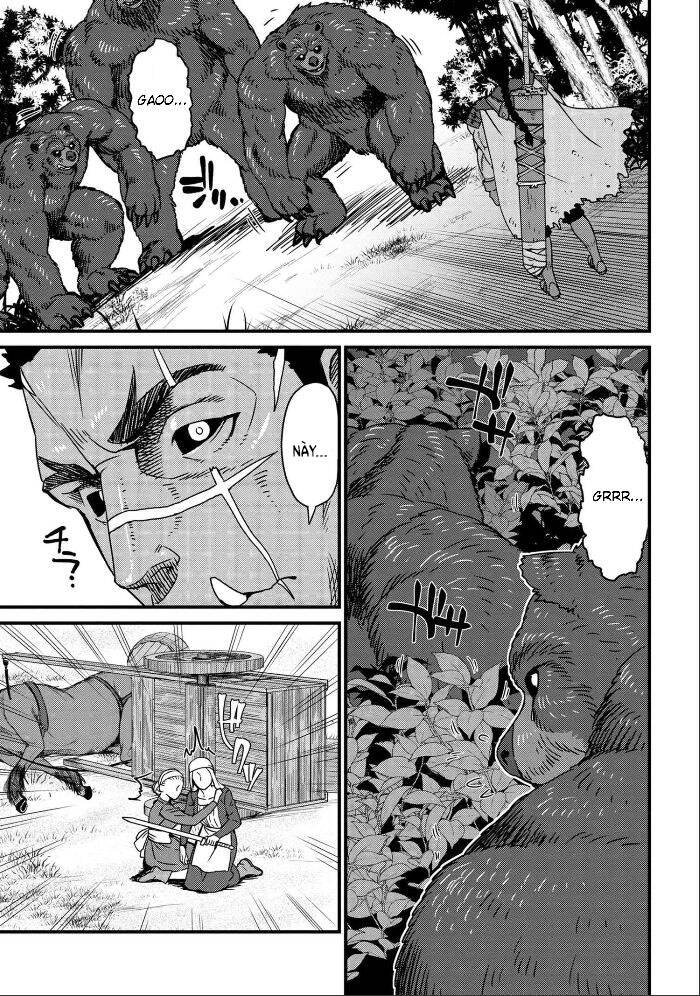 Orc Hero Story-Discovery Chronicles Chương 1 Ảnh 7
