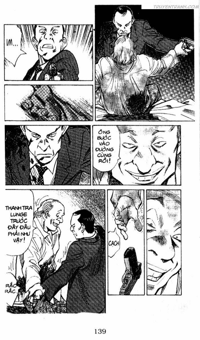 Monster - Naoki Urasawa Chương 156 Ảnh 20