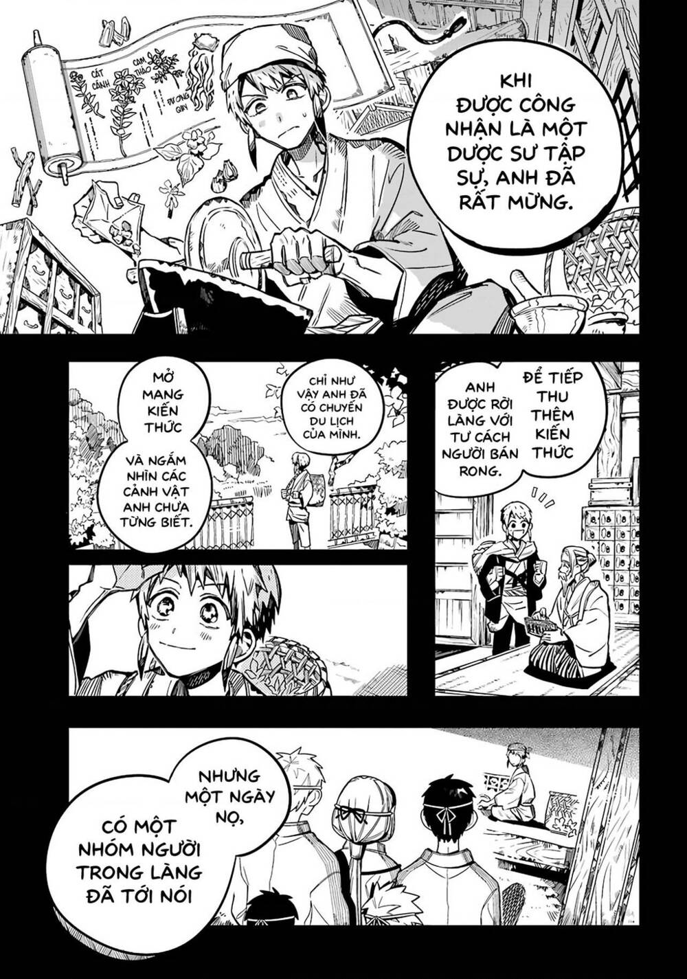 Hanako-Kun Nhà Xí Chương 80 Ảnh 20